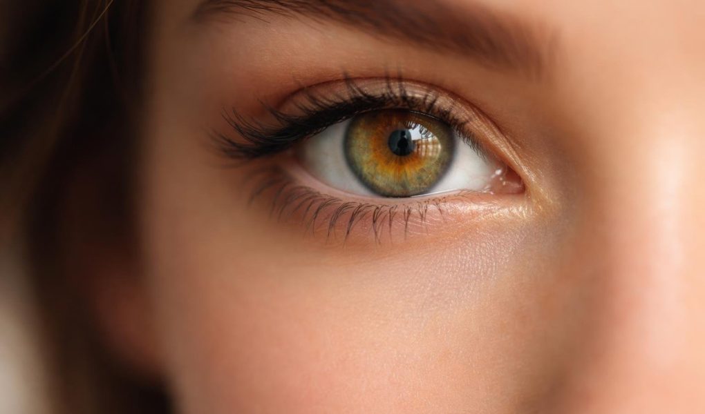 oeil-hazel-gros-plan-flou-nuances