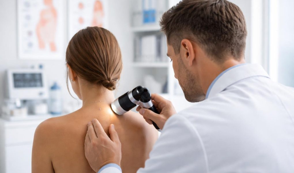 dermatologue-loupe-cabinet-moderne-equipements