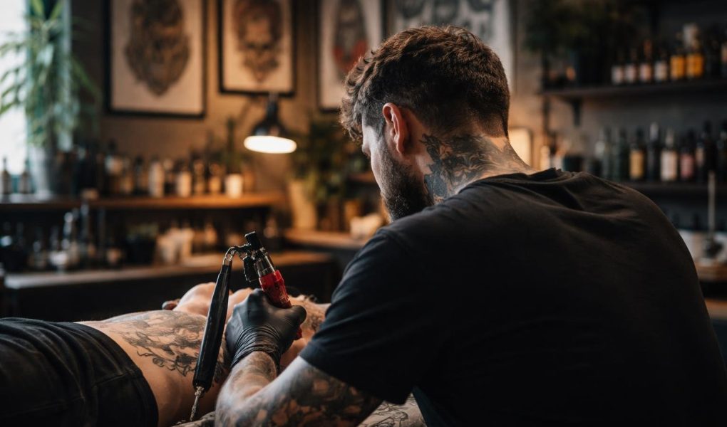 artiste-tatoueur-studio-moderne