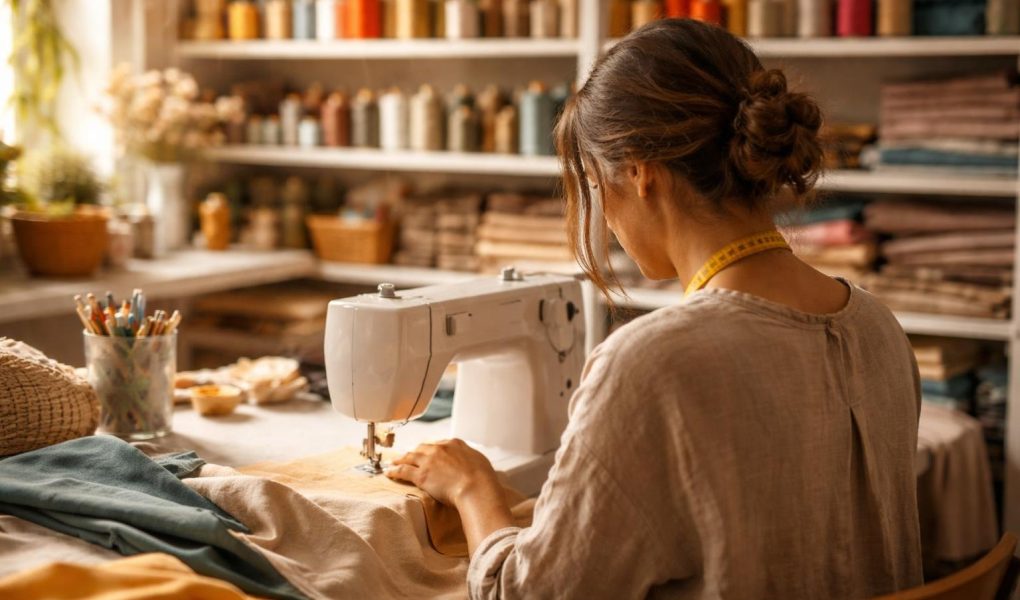 atelier-couture-machine-bobines-tissus