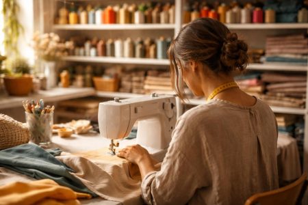 atelier-couture-machine-bobines-tissus