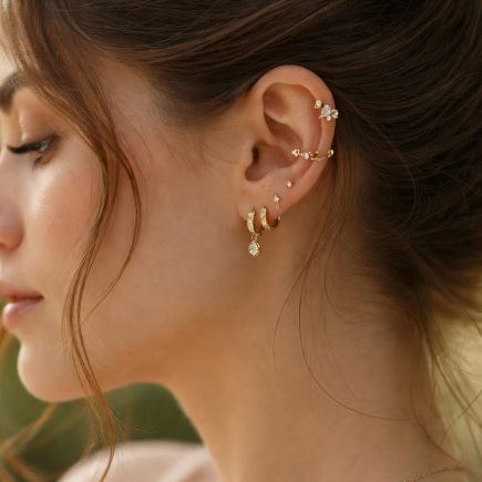adulte-profil-piercings-bijoux-eclat