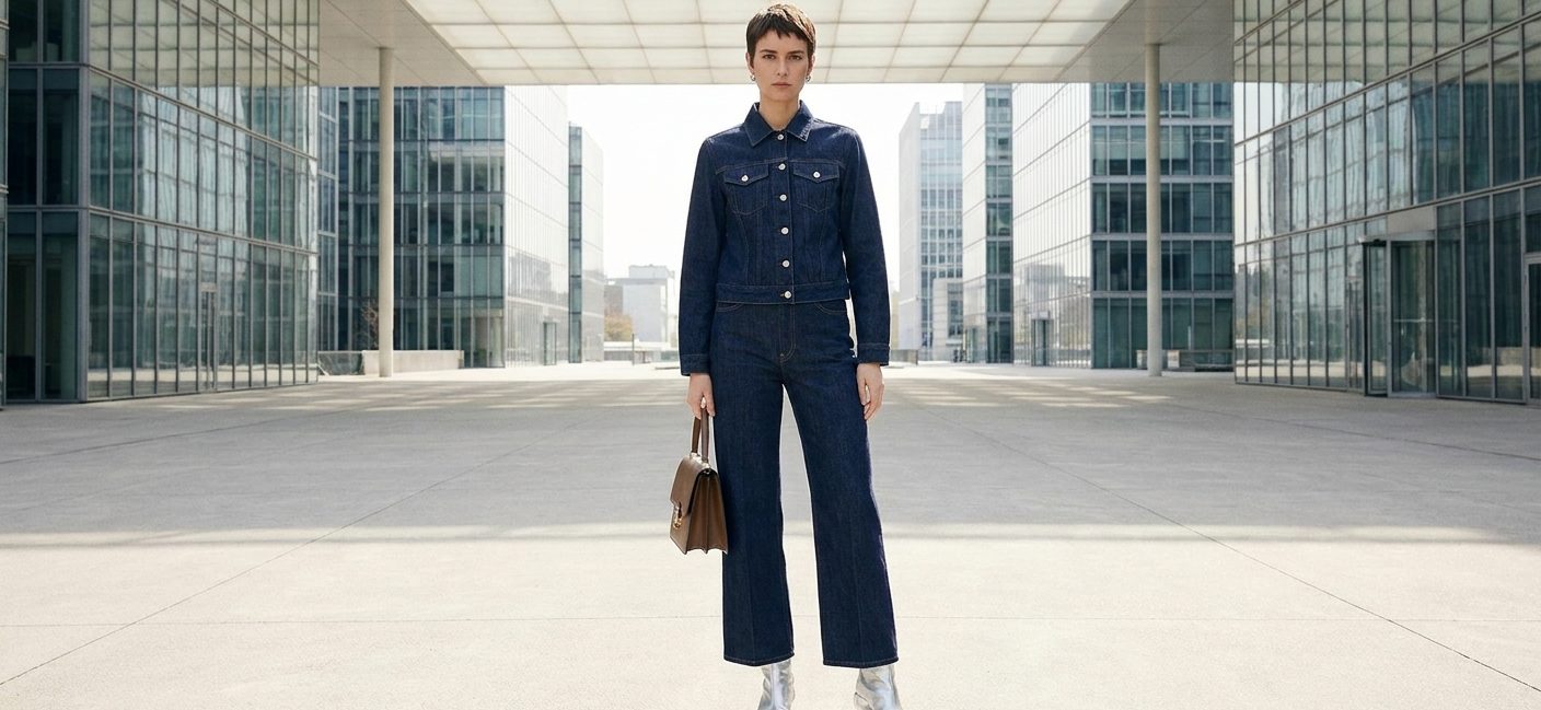 Ensembles femme tendance : comment adopter le style Jeans Industry en 2025